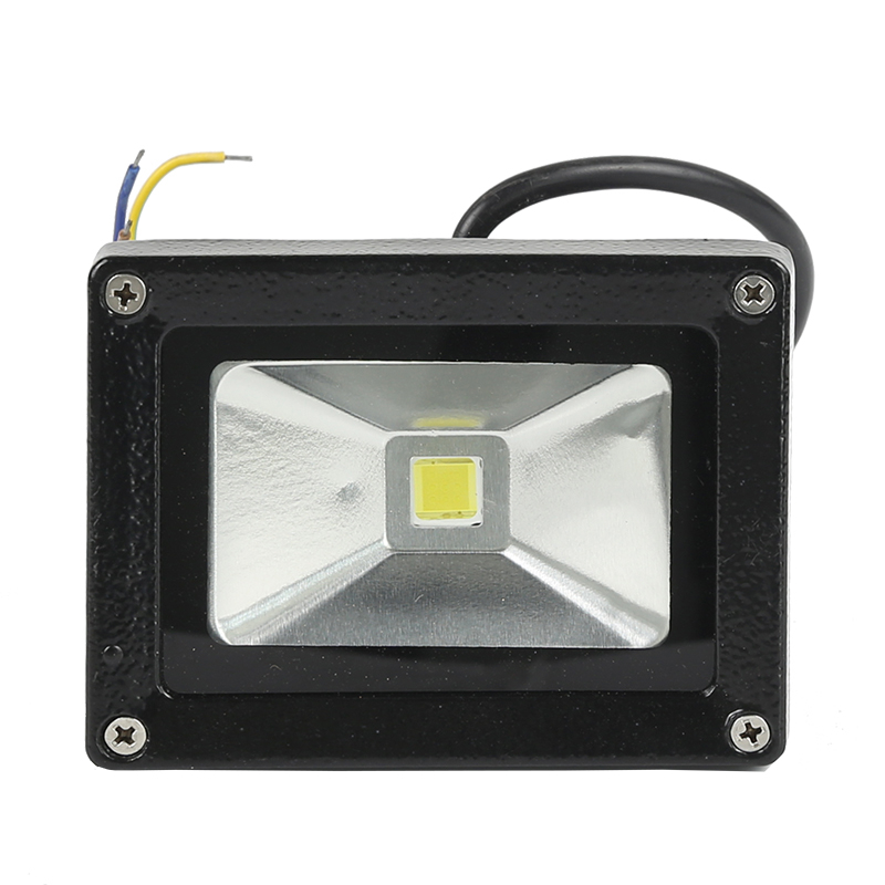 1010 10w led flood light