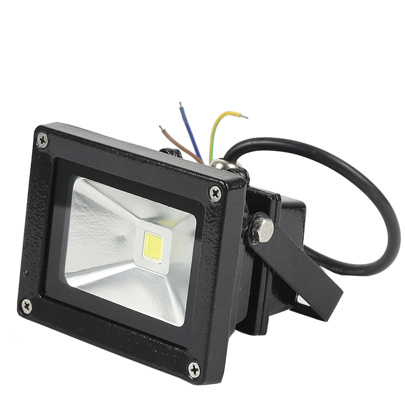 1010 10w led flood light