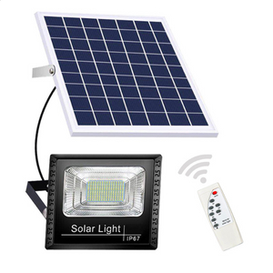 Shinder SDFL102 Solar LED Flood Light 