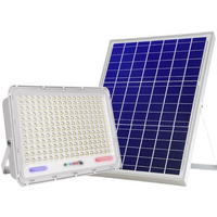 Shinder SDFL101 Solar LED Flood Light 