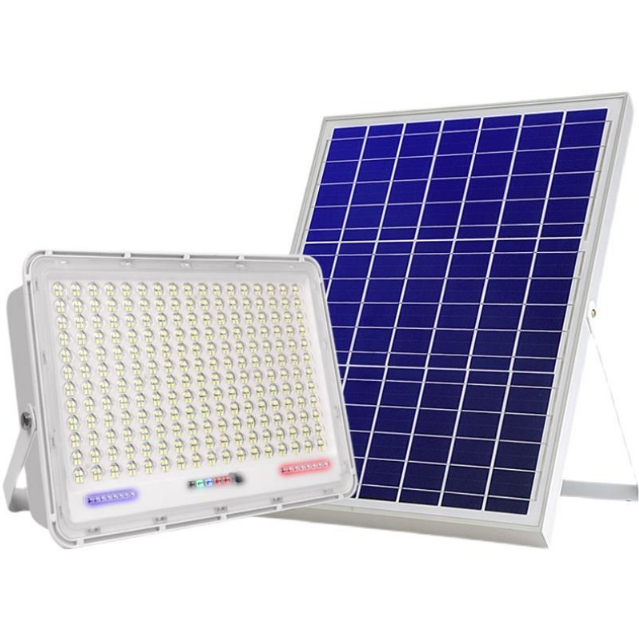 Shinder SDFL101 Solar LED Flood Light 